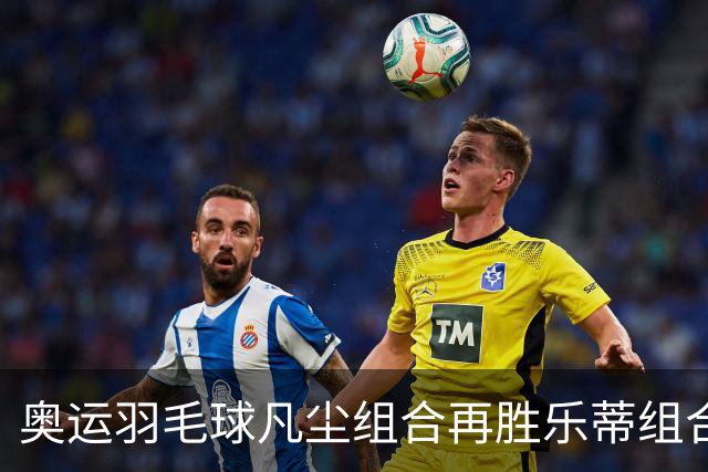 奥运羽毛球凡尘组合再胜乐蒂组合 闯进女双决赛